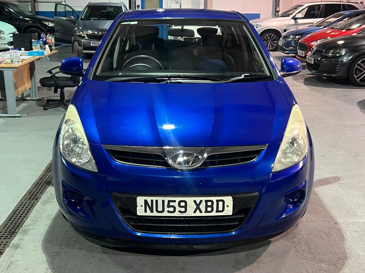 Used Hyundai i20 2009 for sale - 76667284: Photo 2