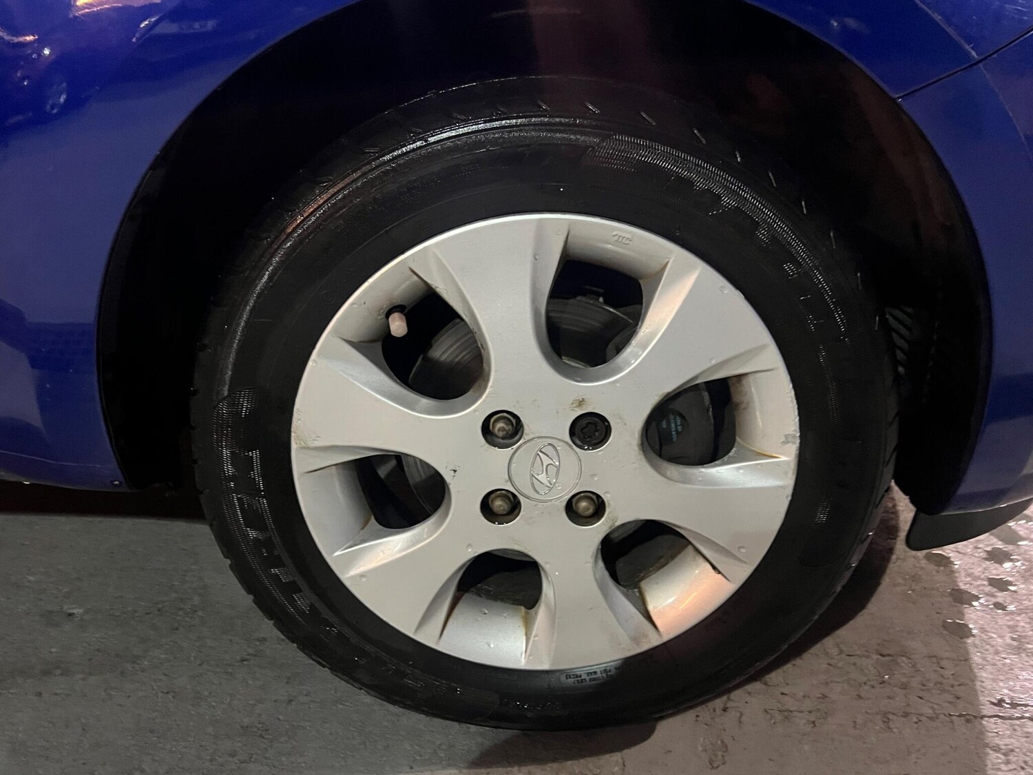 Used Hyundai i20 2009 for sale - 76667284: Photo 22