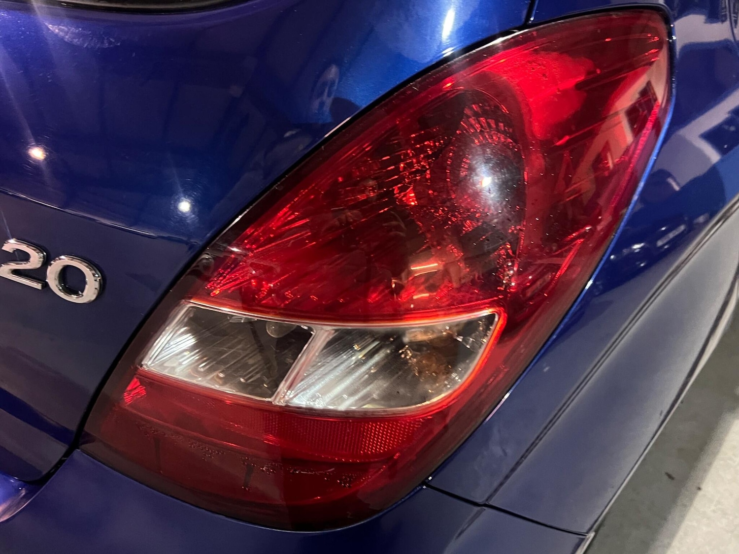 Used Hyundai i20 2009 for sale - 76667284: Photo 28