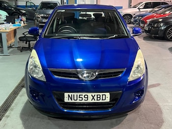 Used Hyundai i20 2009 for sale - 76667284: Photo