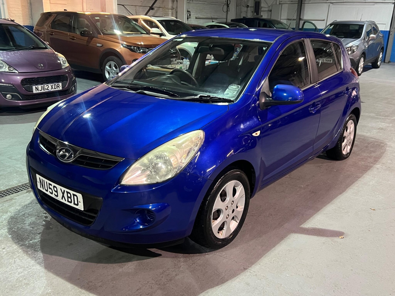 Used Hyundai i20 2009 for sale - 76667284: Photo 3