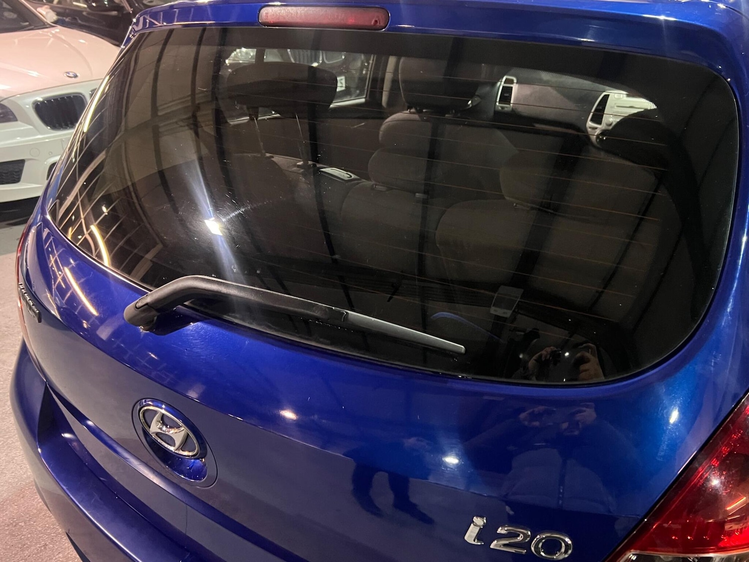 Used Hyundai i20 2009 for sale - 76667284: Photo 32