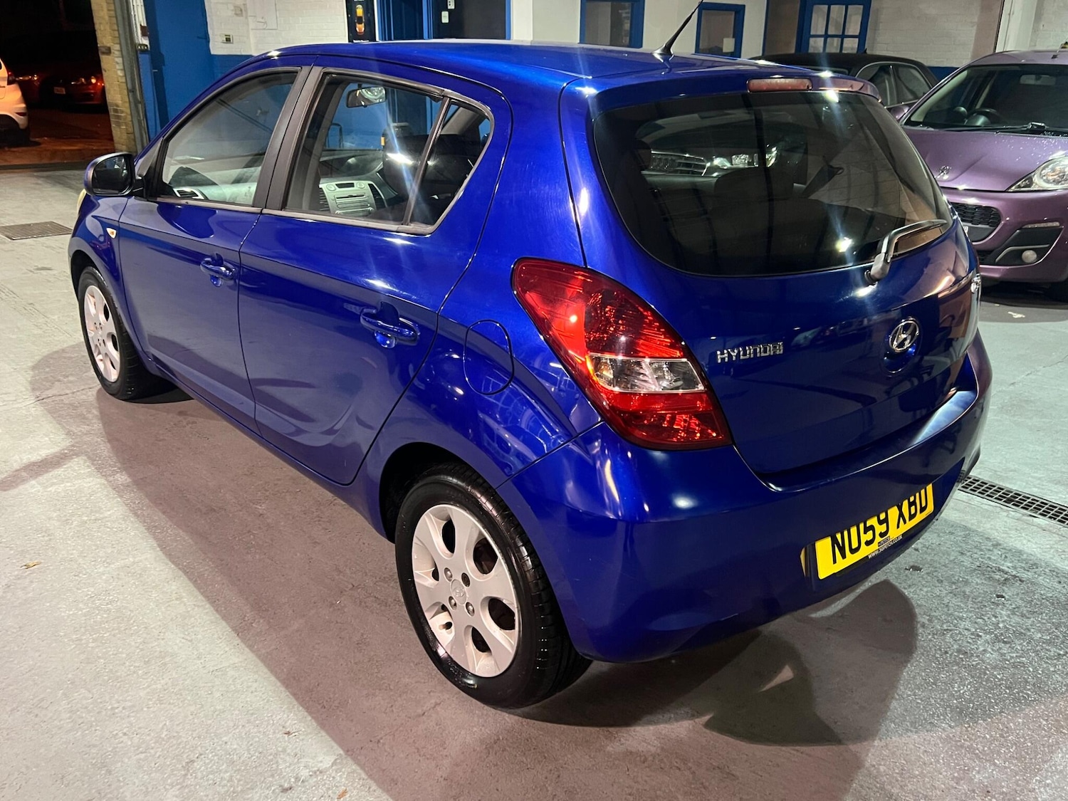 Used Hyundai i20 2009 for sale - 76667284: Photo 4