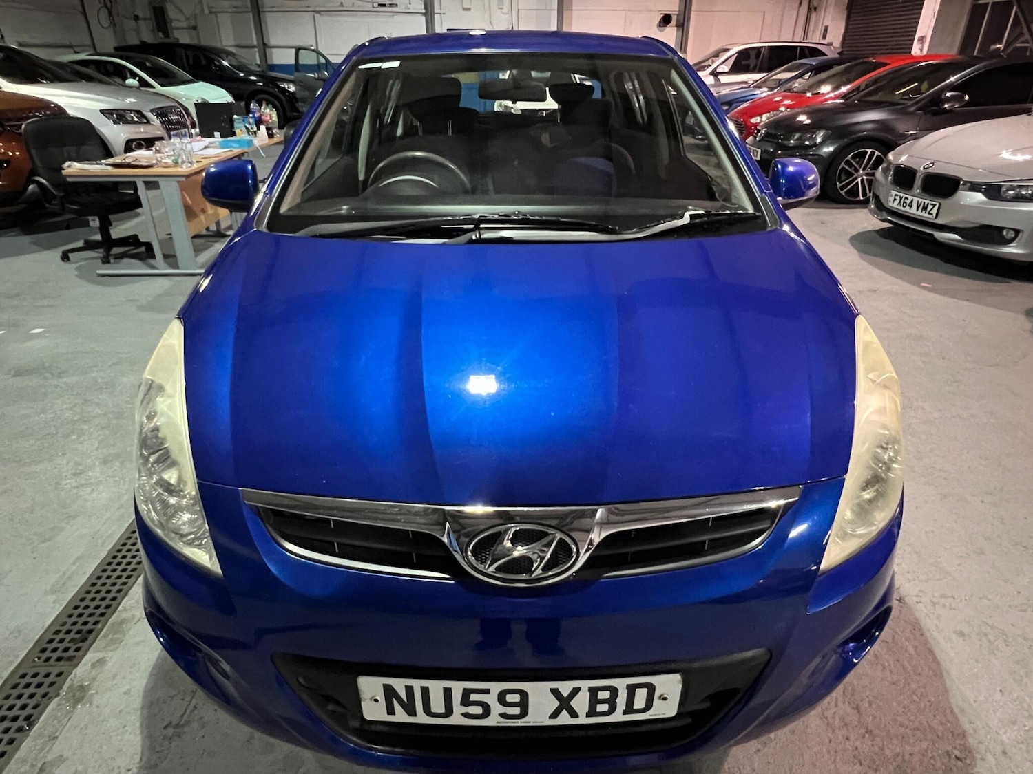 Used Hyundai i20 2009 for sale - 76667284: Photo 6