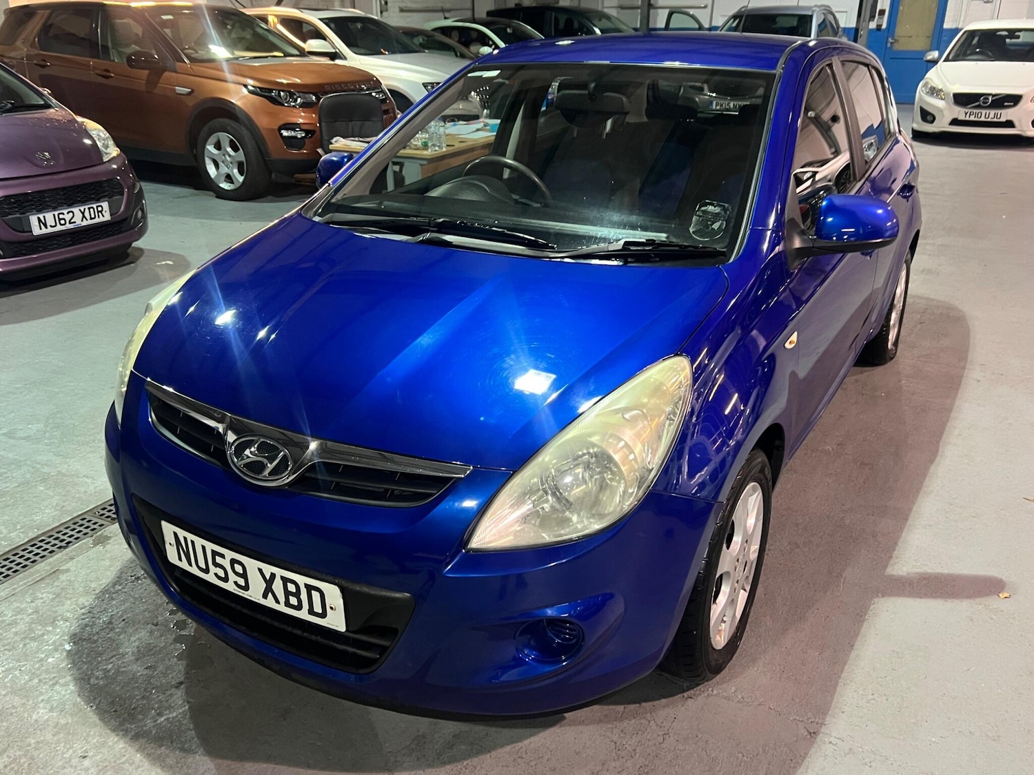 Used Hyundai i20 2009 for sale - 76667284: Photo 7