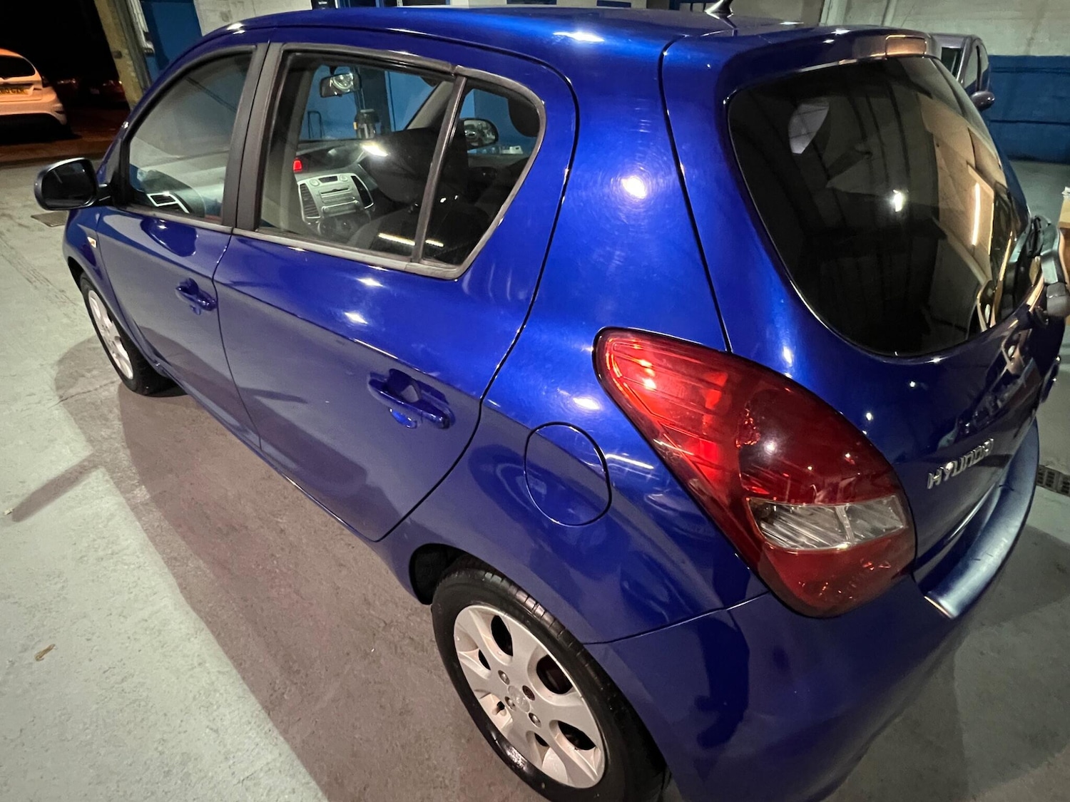 Used Hyundai i20 2009 for sale - 76667284: Photo 9