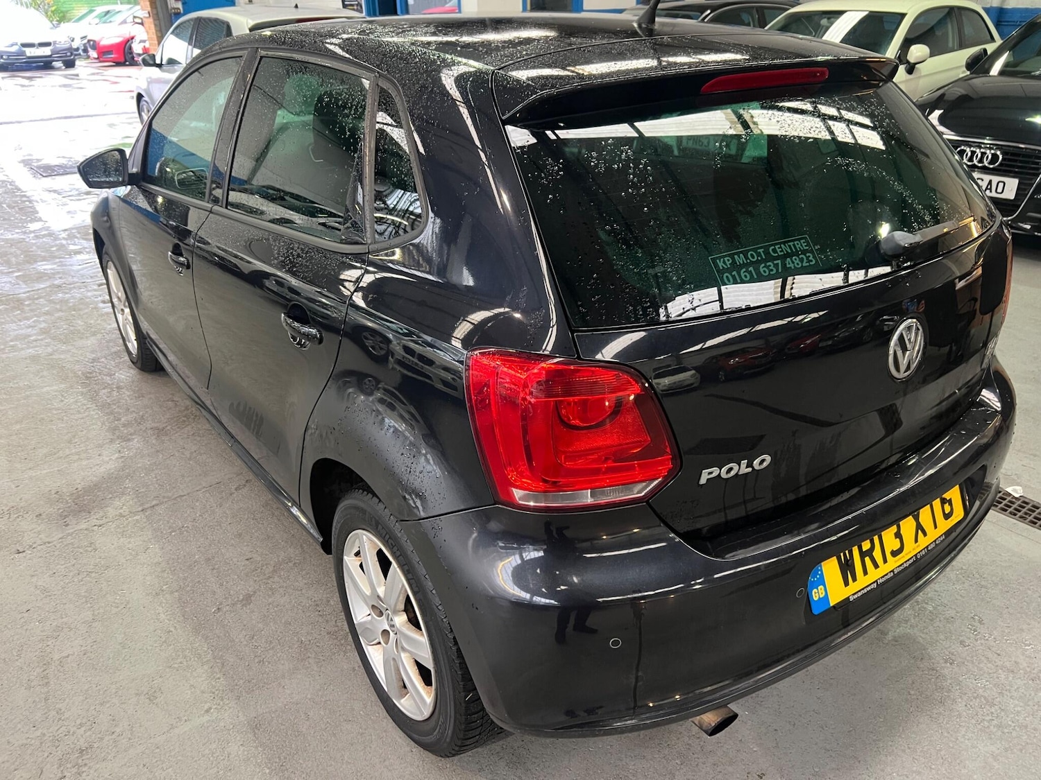 Used Volkswagen Polo 2013 for sale - 76781512: Photo 10