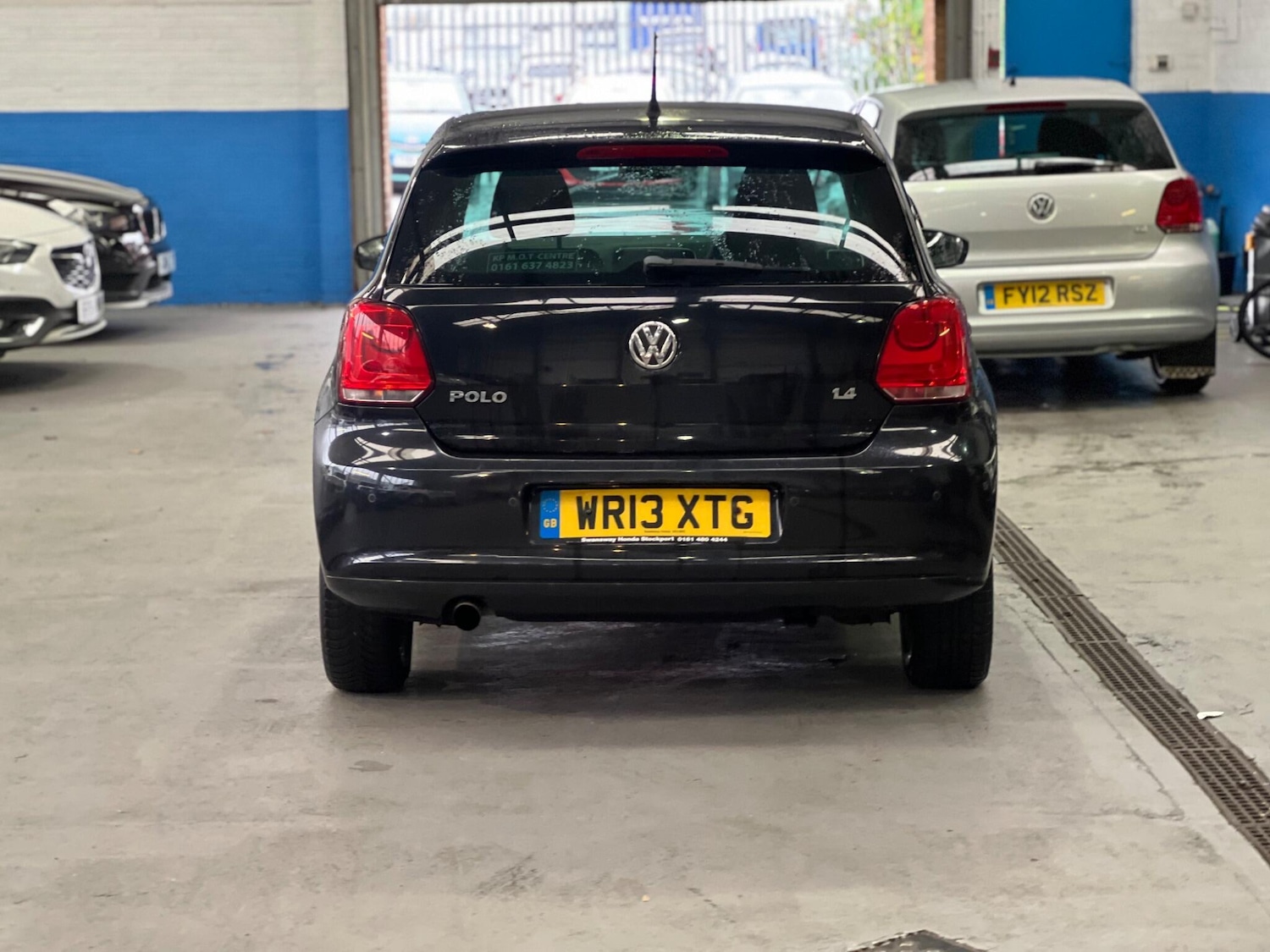 Used Volkswagen Polo 2013 for sale - 76781512: Photo 12