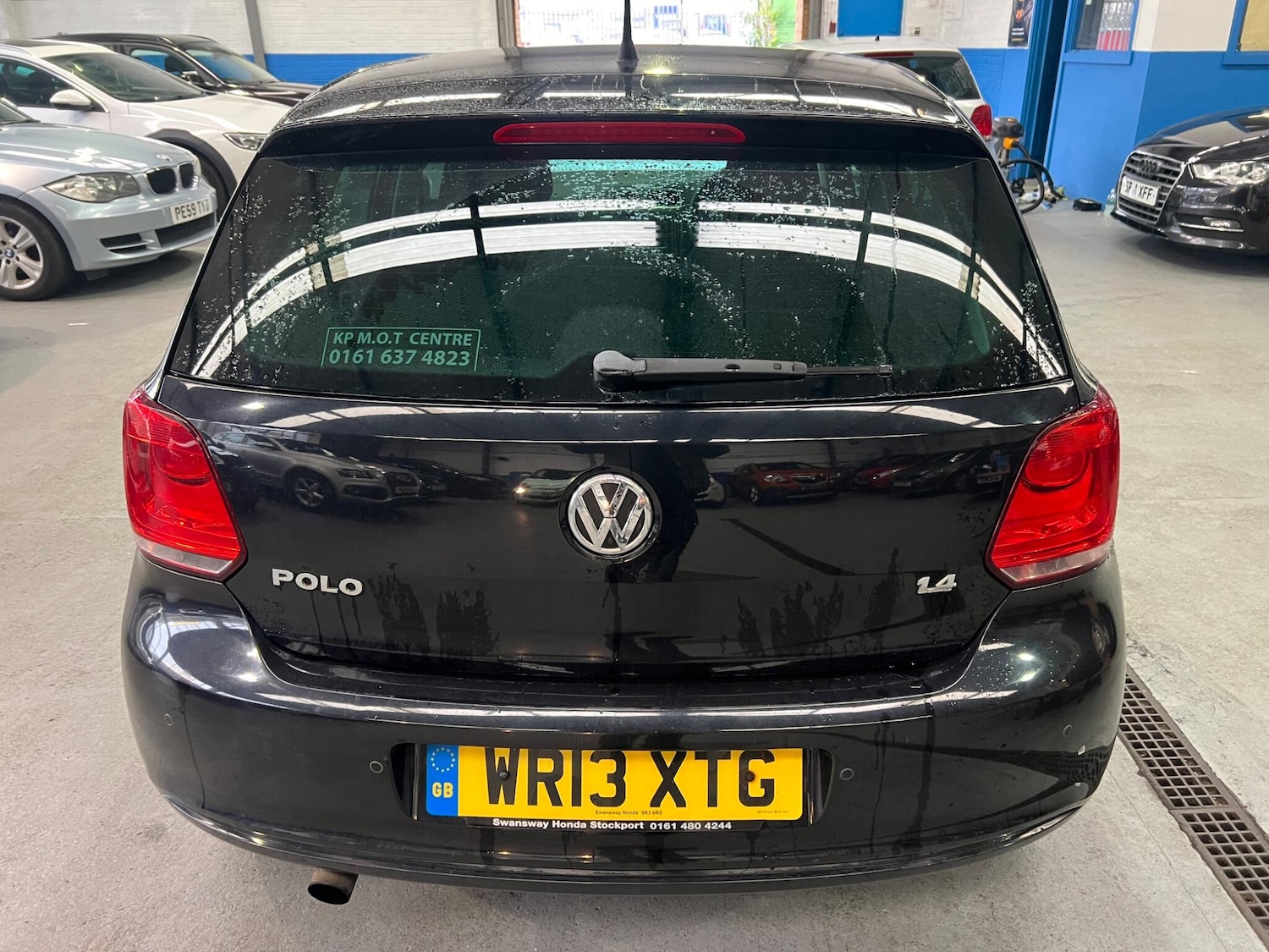 Used Volkswagen Polo 2013 for sale - 76781512: Photo 14