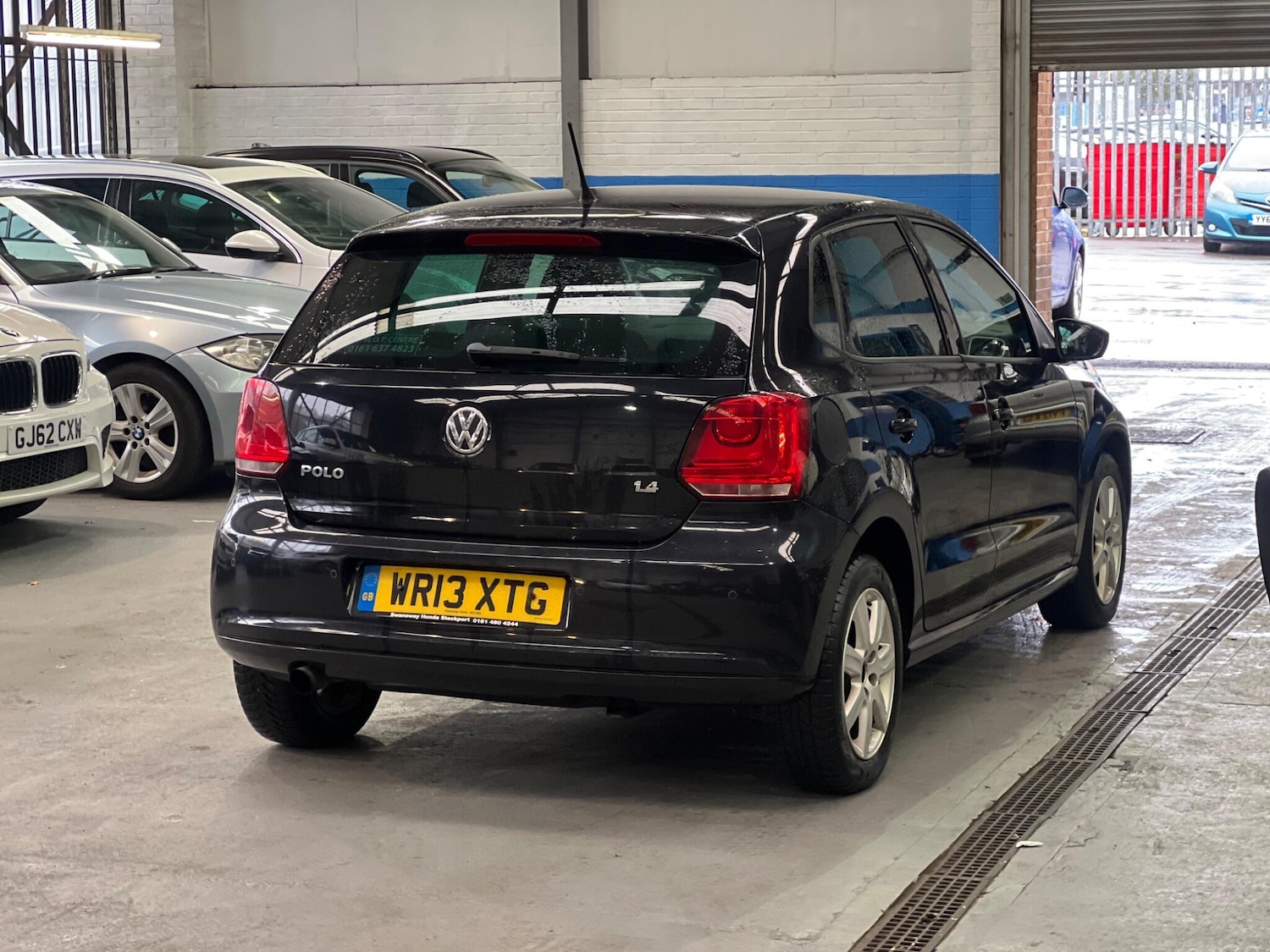 Used Volkswagen Polo 2013 for sale - 76781512: Photo 16