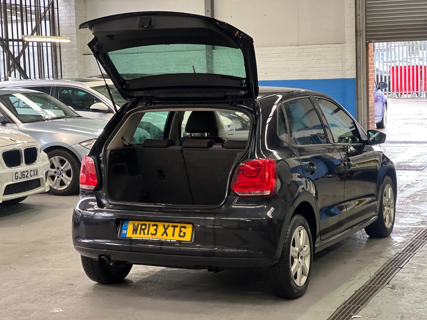 Used Volkswagen Polo 2013 for sale - 76781512: Photo 17