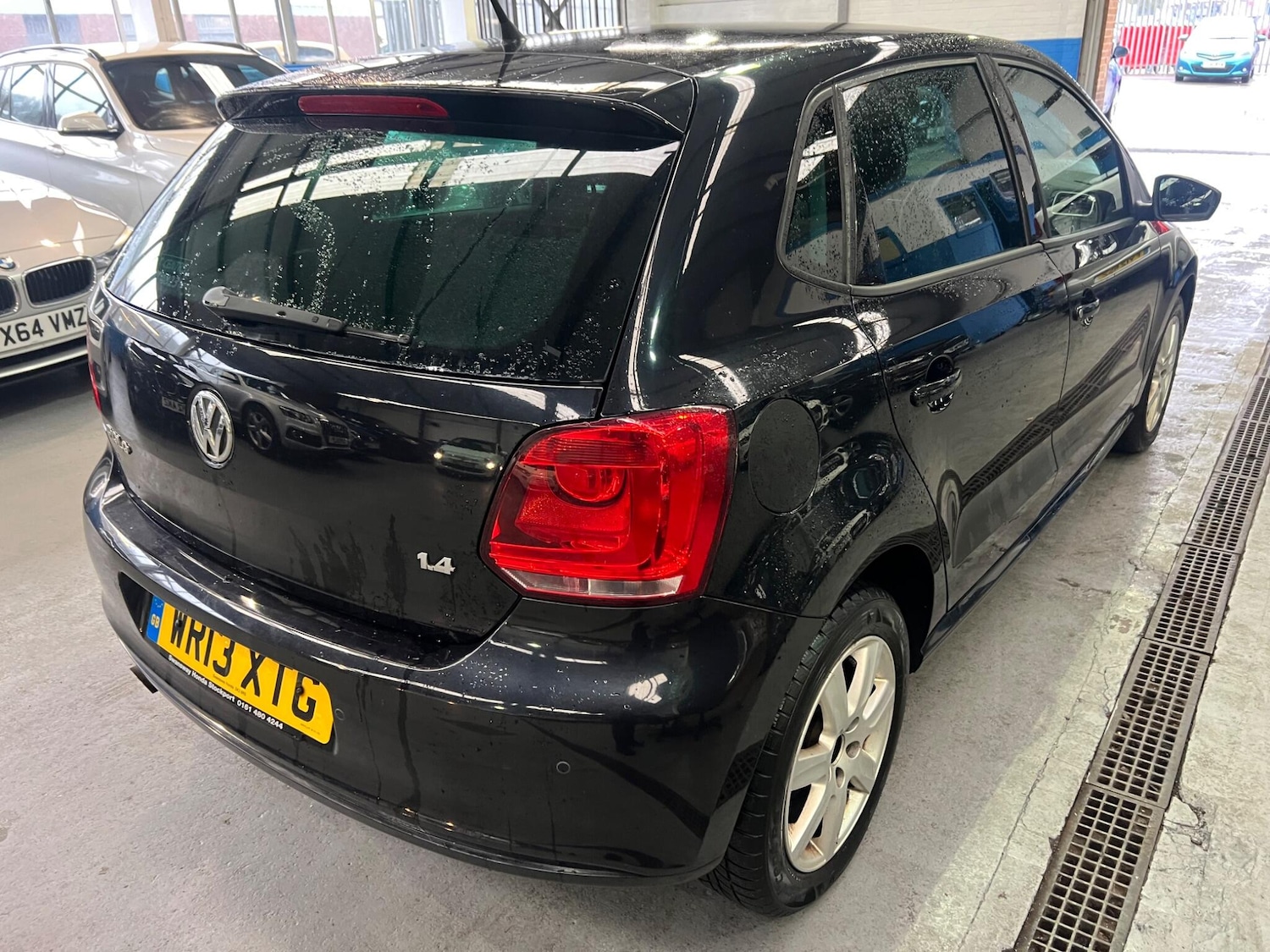 Used Volkswagen Polo 2013 for sale - 76781512: Photo 18