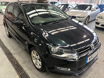 Used Volkswagen Polo 2013 for sale - 76781512: Photo