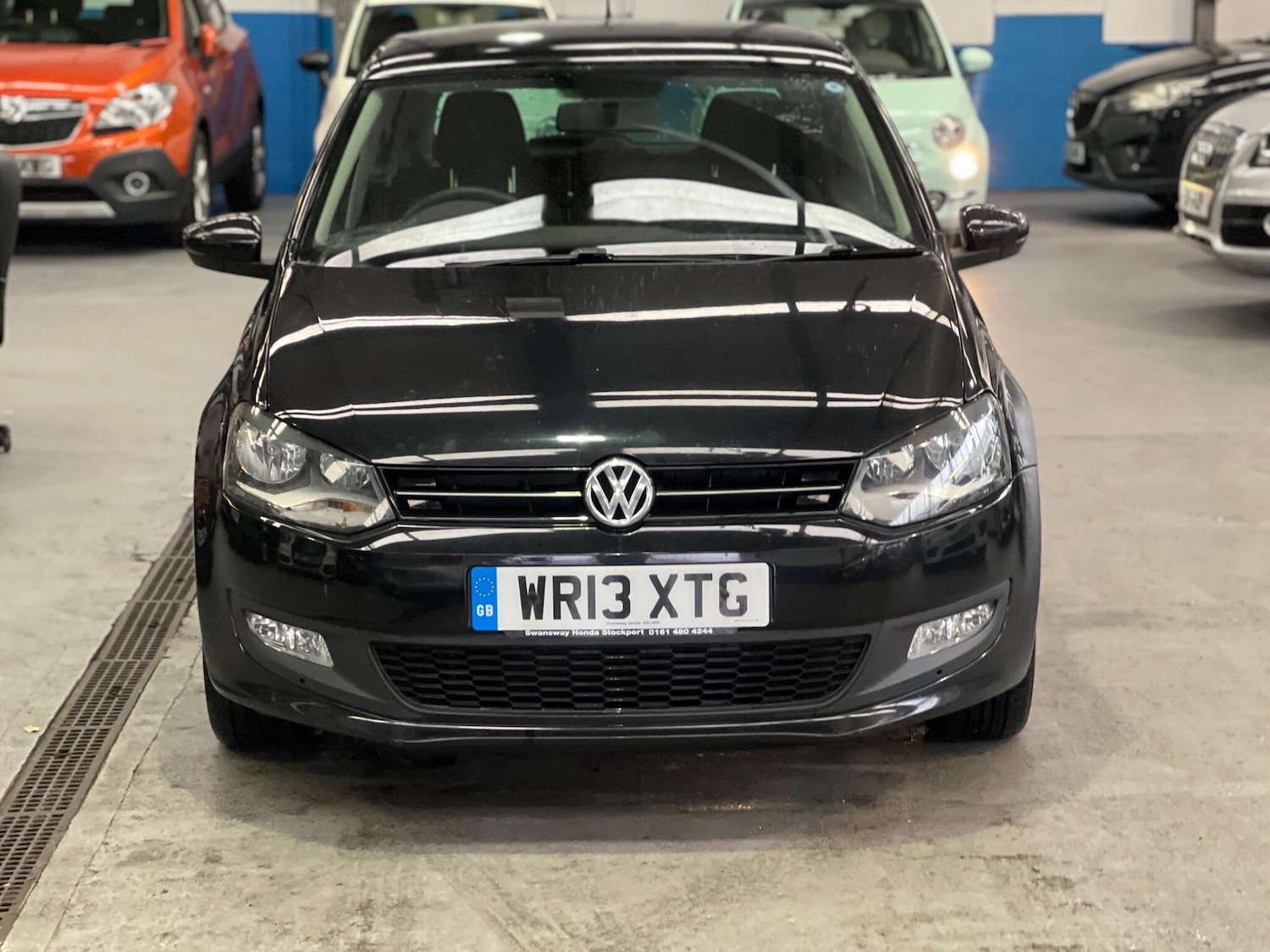 Used Volkswagen Polo 2013 for sale - 76781512: Photo 2