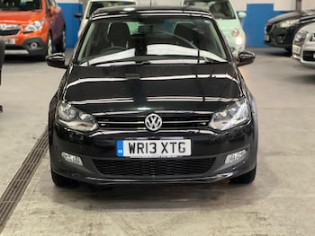 Used Volkswagen Polo 2013 for sale - 76781512: Photo