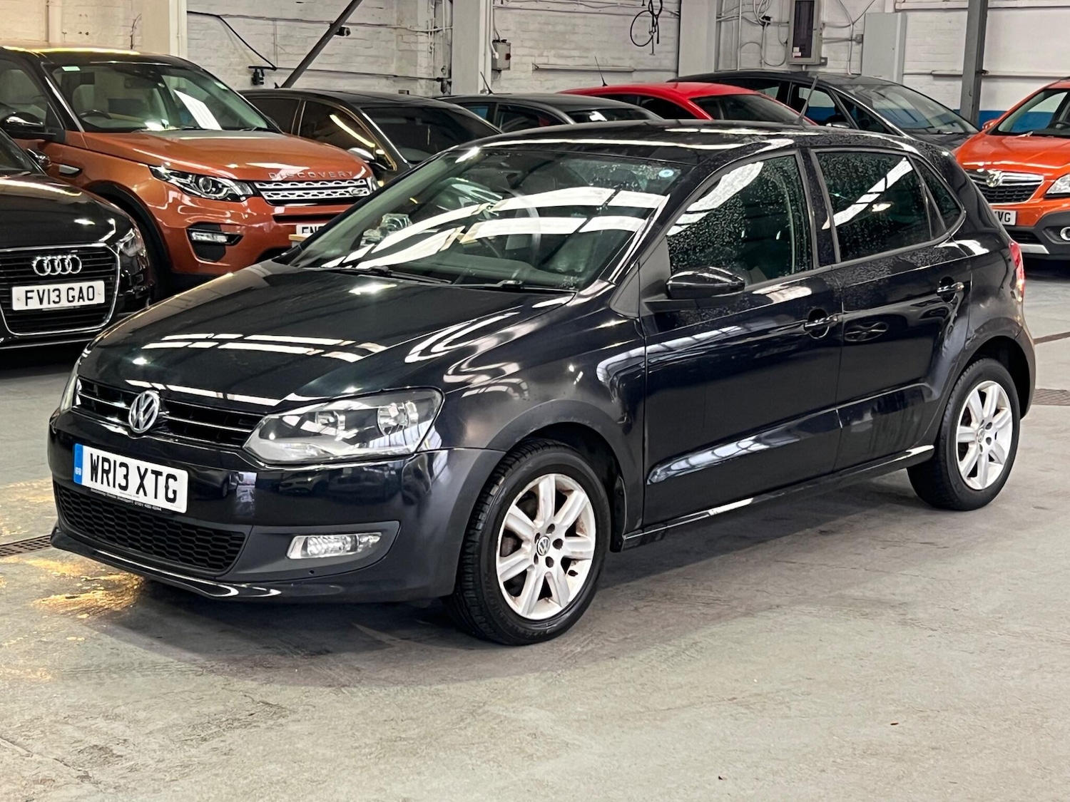 Used Volkswagen Polo 2013 for sale - 76781512: Photo 3