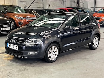 Used Volkswagen Polo 2013 for sale - 76781512: Photo