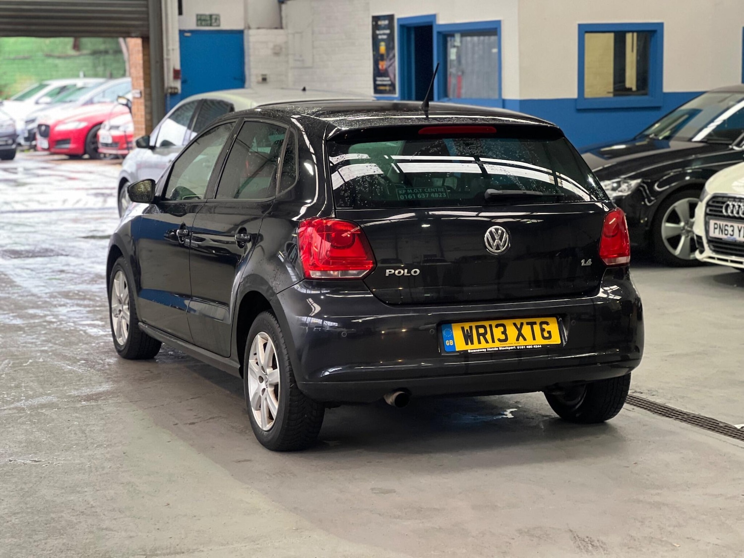 Used Volkswagen Polo 2013 for sale - 76781512: Photo 4