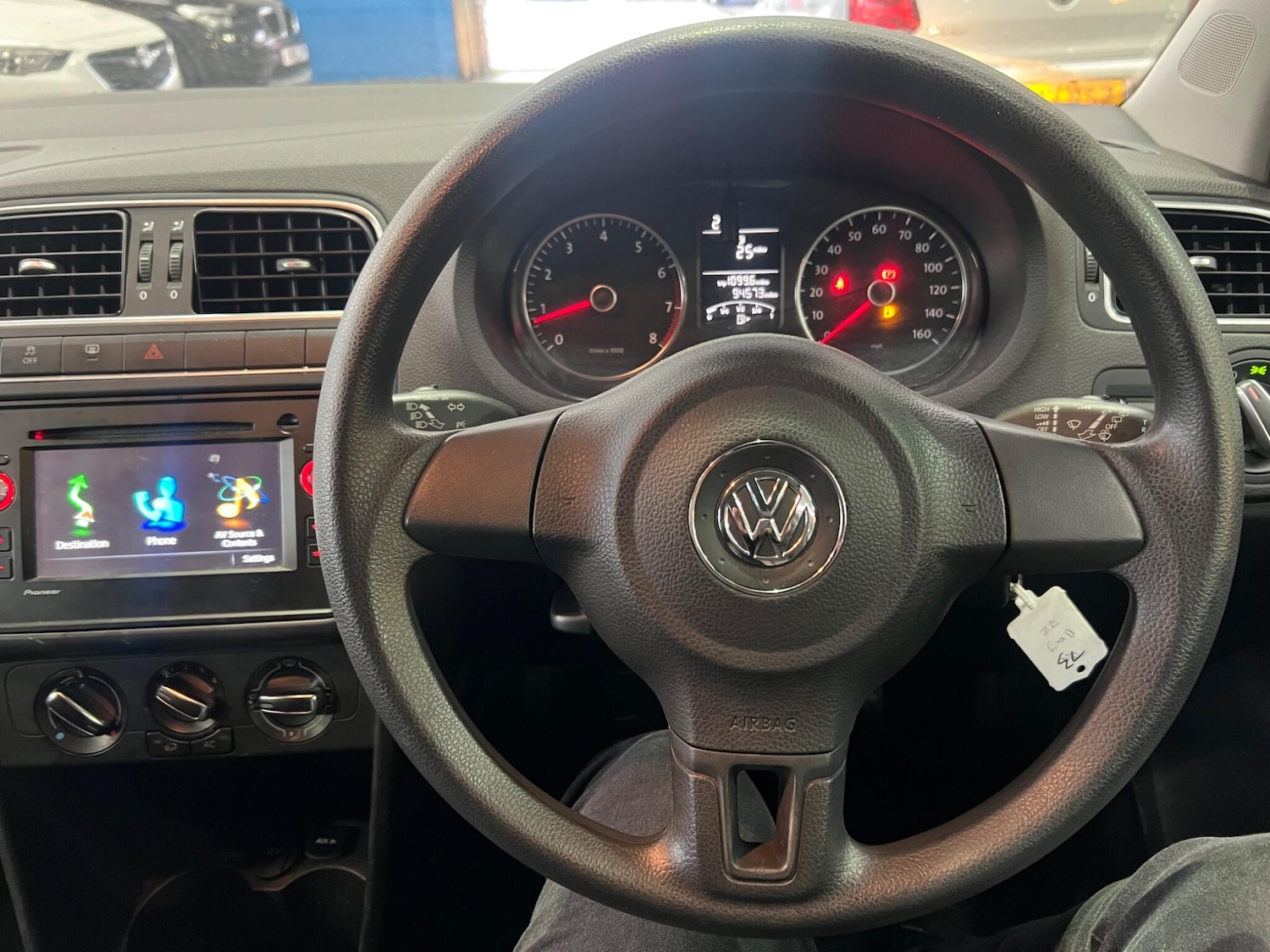 Used Volkswagen Polo 2013 for sale - 76781512: Photo 40