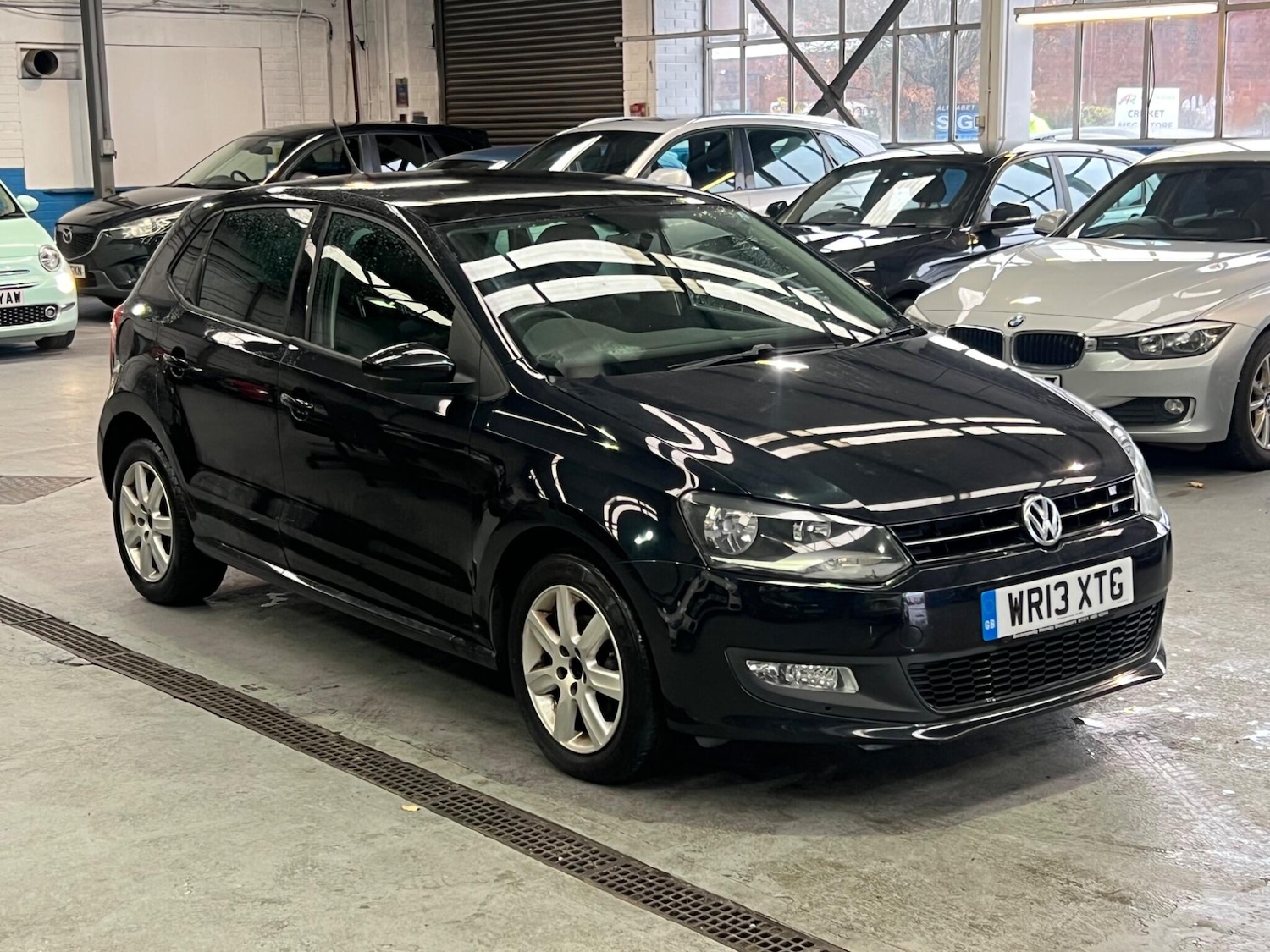 Used Volkswagen Polo 2013 for sale - 76781512: Photo 5