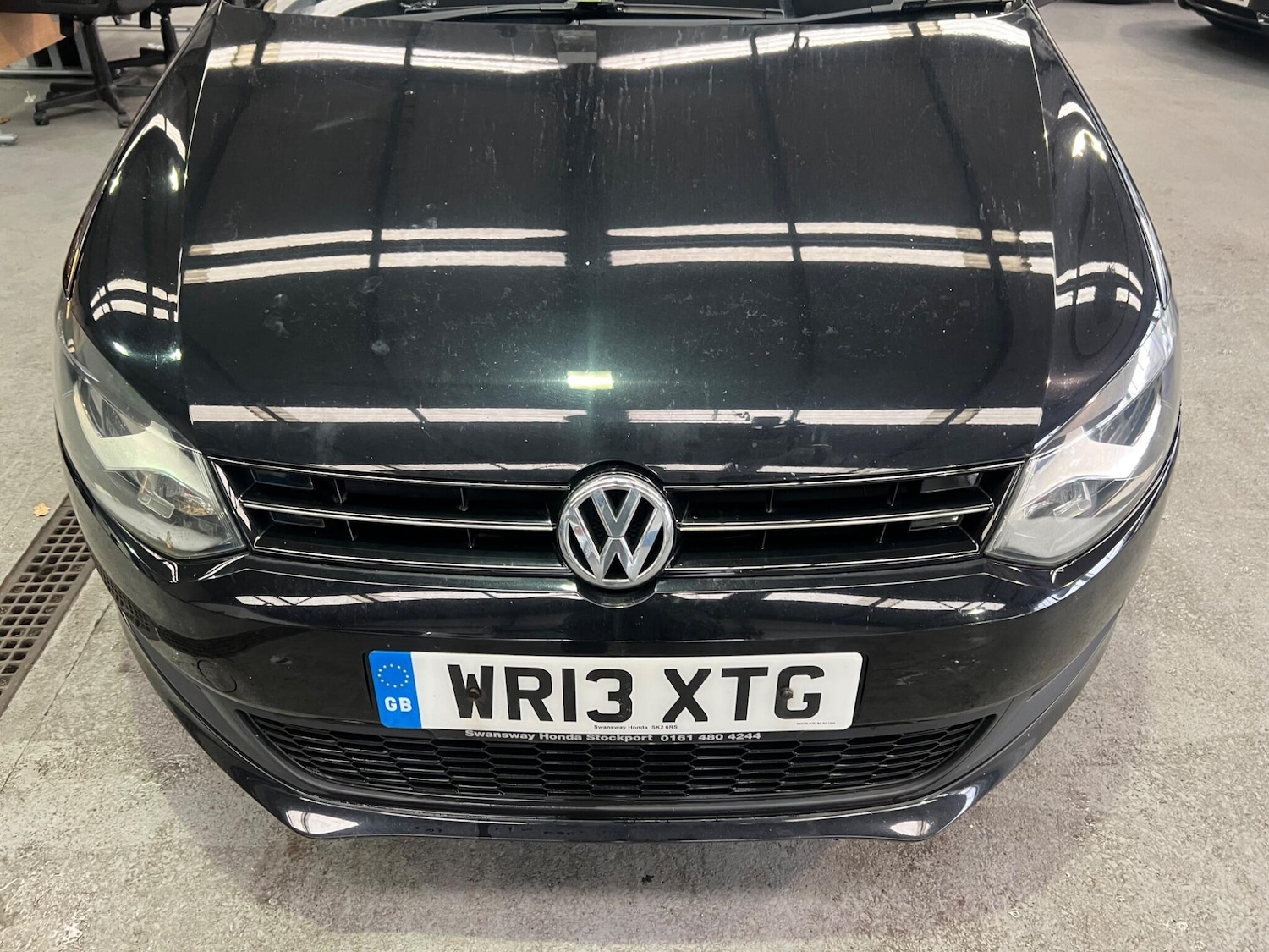 Used Volkswagen Polo 2013 for sale - 76781512: Photo 7