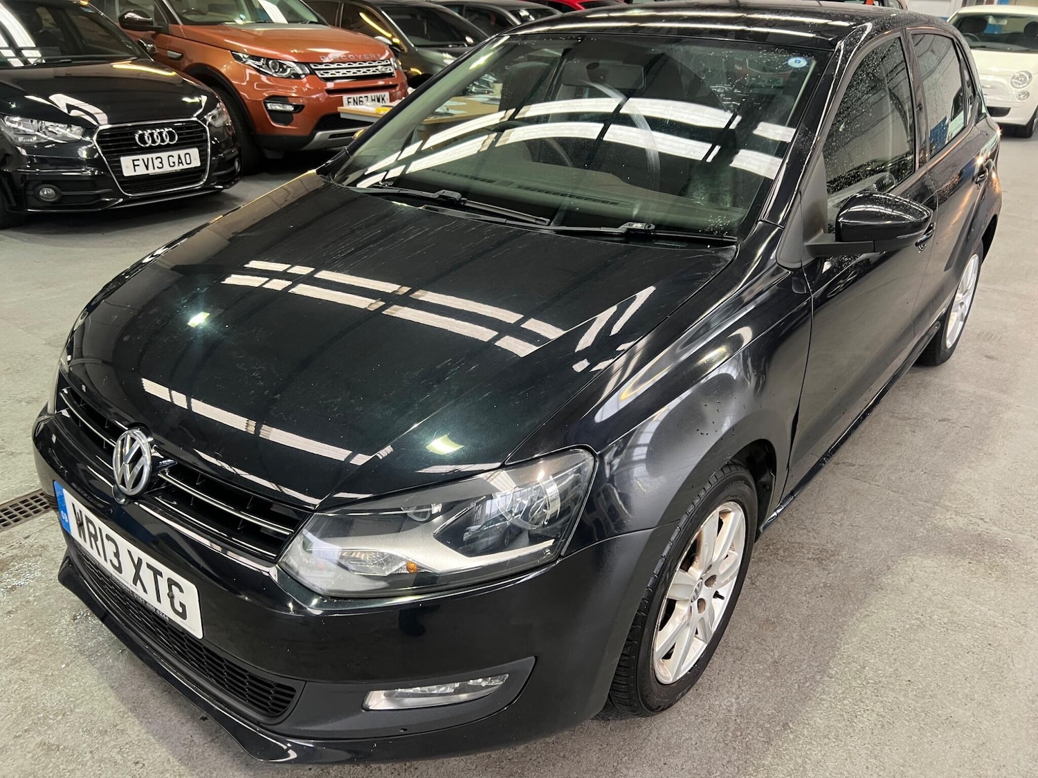 Used Volkswagen Polo 2013 for sale - 76781512: Photo 8