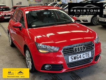 Used Audi A1 2014 for sale - 79362132: Photo
