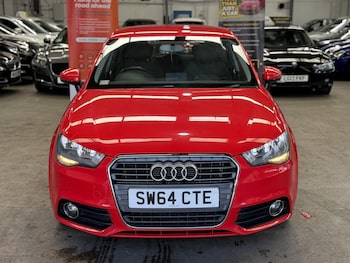 Used Audi A1 2014 for sale - 79362132: Photo
