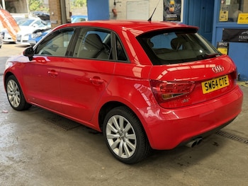 Used Audi A1 2014 for sale - 79362132: Photo