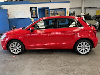 Used Audi A1 2014 for sale - 79362132: Photo