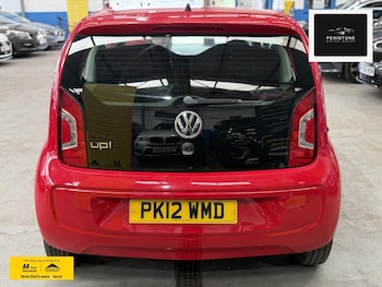 Used Volkswagen up! 2012 for sale - 78898486: Photo