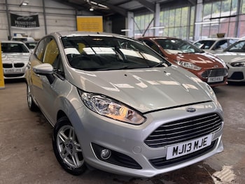 Used Ford Fiesta 2013 for sale - 78573413: Photo