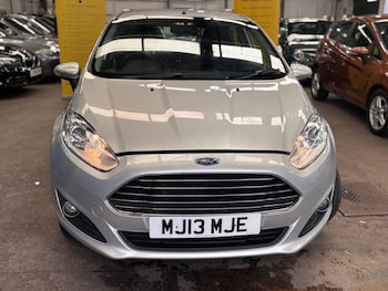 Used Ford Fiesta 2013 for sale - 78573413: Photo