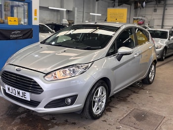 Used Ford Fiesta 2013 for sale - 78573413: Photo
