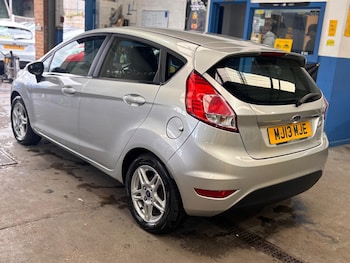 Used Ford Fiesta 2013 for sale - 78573413: Photo