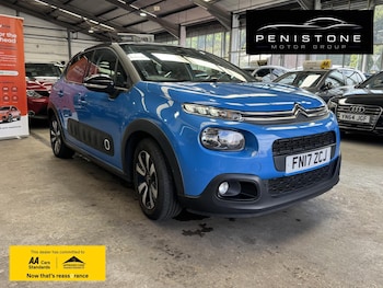 Used Citroen C3 2017 for sale - 79540066: Photo