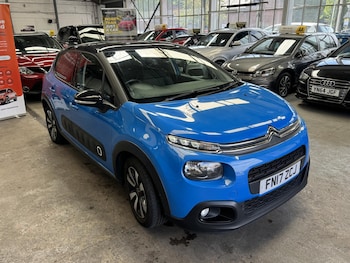 Used Citroen C3 2017 for sale - 79540066: Photo