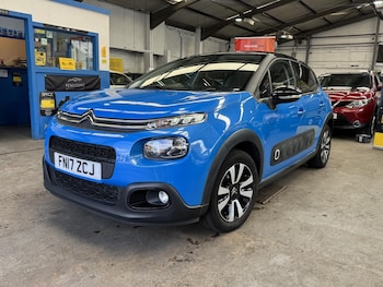 Used Citroen C3 2017 for sale - 79540066: Photo