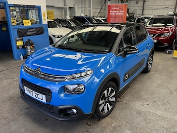 Used Citroen C3 2017 for sale - 79540066: Photo