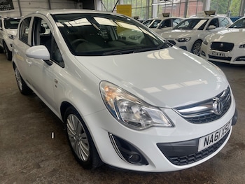 Used Vauxhall Corsa 2011 for sale - 78662552: Photo