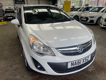 Used Vauxhall Corsa 2011 for sale - 78662552: Photo