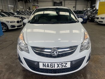 Used Vauxhall Corsa 2011 for sale - 78662552: Photo