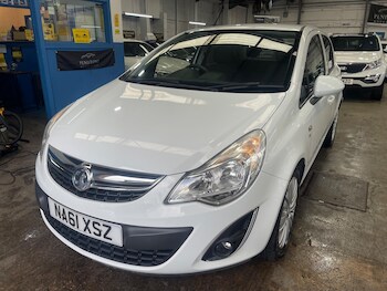 Used Vauxhall Corsa 2011 for sale - 78662552: Photo