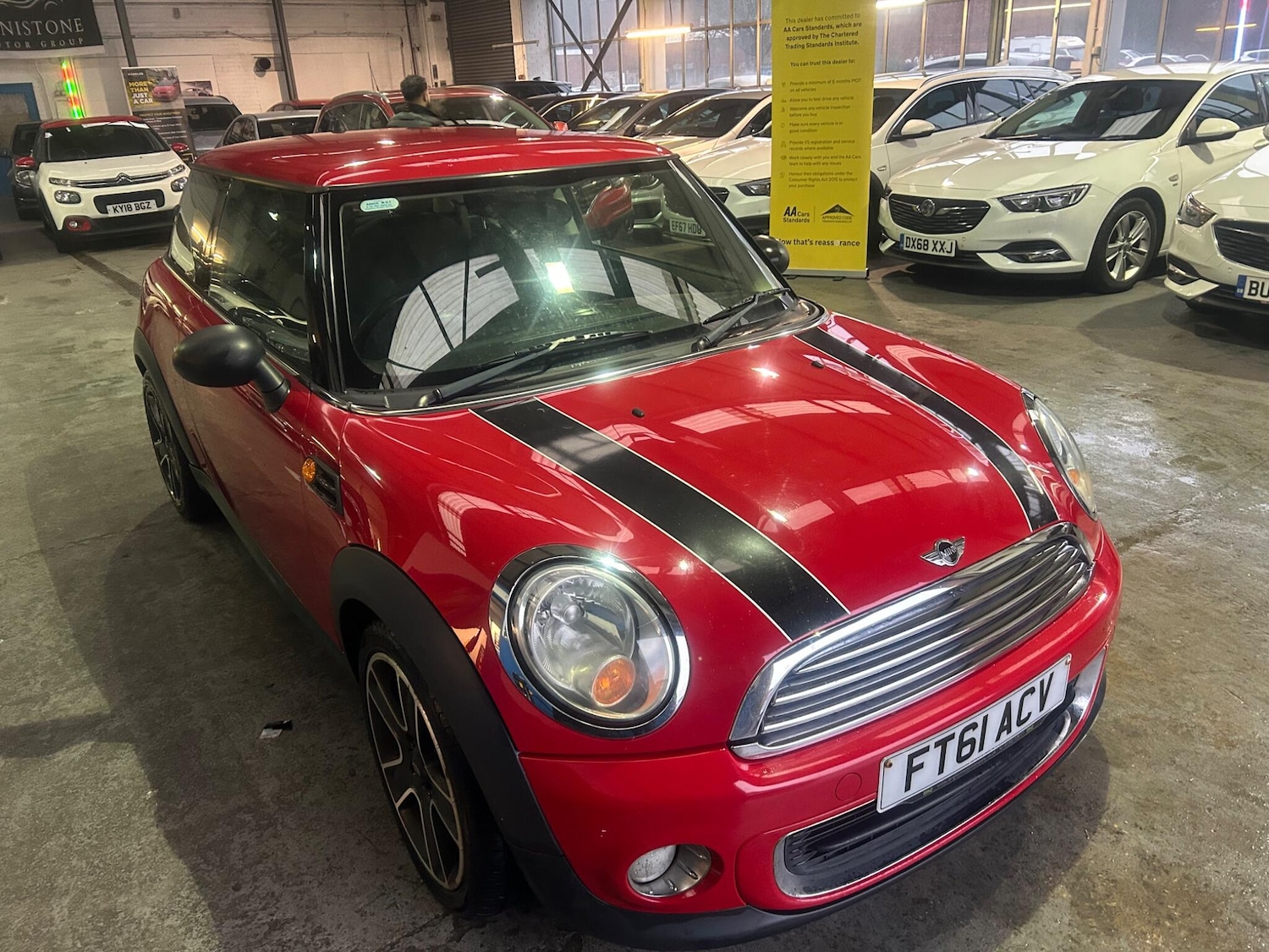 Used MINI Hatch 2011 for sale - 77291241: Photo 1