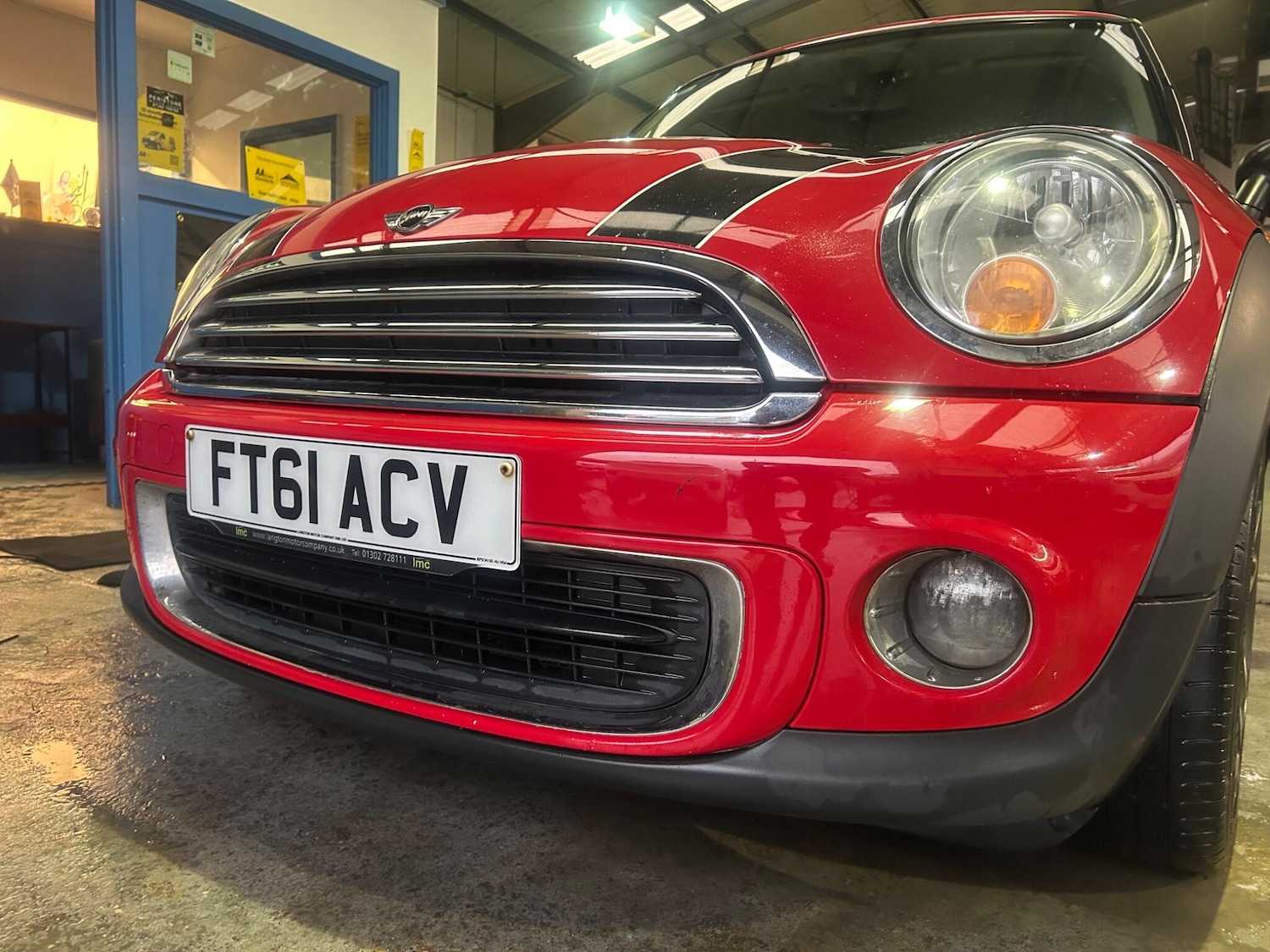 Used MINI Hatch 2011 for sale - 77291241: Photo 14