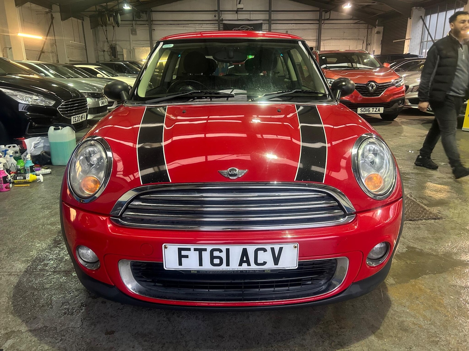 Used MINI Hatch 2011 for sale - 77291241: Photo 3
