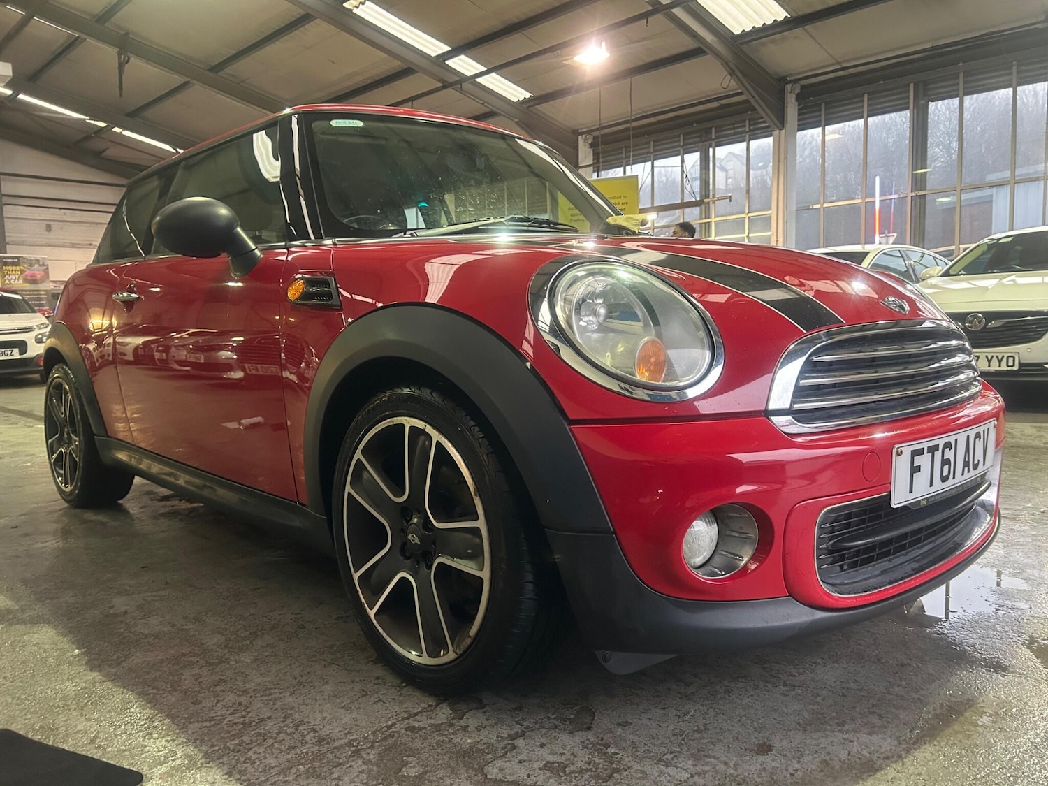 Used MINI Hatch 2011 for sale - 77291241: Photo 36