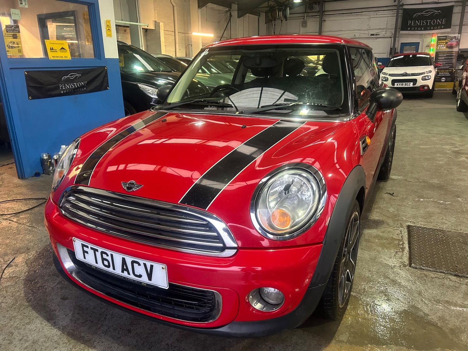 Used MINI Hatch 2011 for sale - 77291241: Photo 4