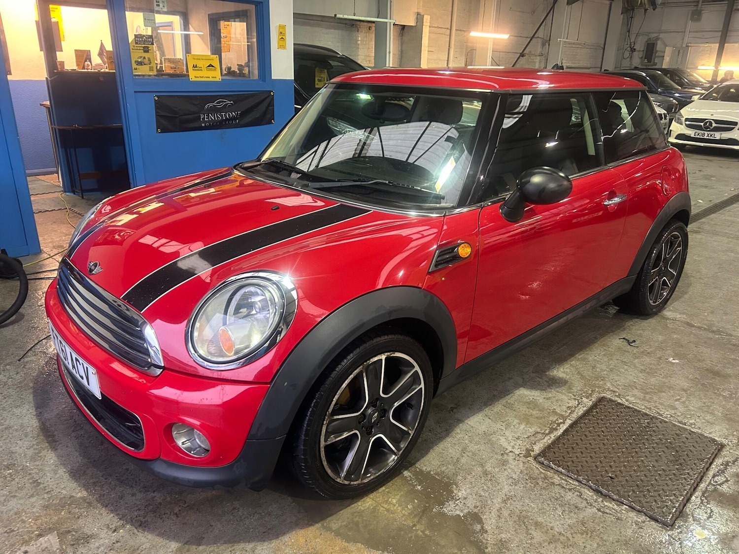 Used MINI Hatch 2011 for sale - 77291241: Photo 5