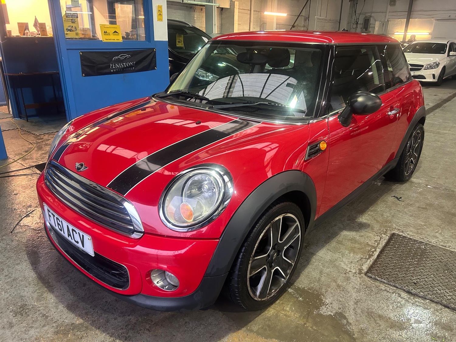 Used MINI Hatch 2011 for sale - 77291241: Photo 6
